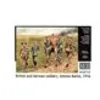 Image de British And German Soldiers,somme Battle - 1:35e - Master Box Ltd.