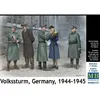 Image de Figurines Pour Maquette : Volkssturm Germany 1944-1945