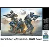 Image de No Soldier Left Behind - Mwd Down - 1:35e - Master Box Ltd.