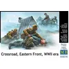 Image de Crossroad,eastern Front, Wwii Era - 1:35e - Master Box Ltd.