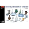 Image de ModÃ©lisme : Set De Vaisselle De Maison - 1/35-Mini Art