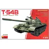 Image de Unbekannt Kit Mini Art 37019 Modèle Soviet Medium Tank 54b Early Produktio Jeu,-Générique