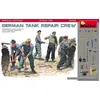 Image de German Tank Repair Crew.special Edition - 1:35e - Miniart