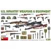 Image de U.s. Infantry Weapons & Equipment - 1:35e - Miniart