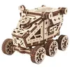 Image de Maquette En Bois : Mars Rover-Ugears