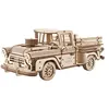 Image de Kit de modélisme Pick-up Bûcheron