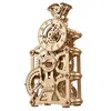 Image de UGEARS MODELES MECANIQUES: ENGINE CLOCK