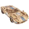 Image de Puzzle 3D en bois UGT-24 Voiture d'endurance 970 pièces
