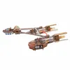 Image de Podracer d'Anakin Skywalker    Puzzle 3D en bois Ugears