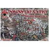 Image de Red Box Figures Swiss Infantry Sword/Arquebus Xvi Century (34 Figures) (1/72 Scale)