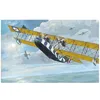 Image de Roden Felixstowe F.2a British Flying Boat Airplane Model Kit-Roden