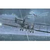 Image de Roden Roden Gotha G.Vag.Vb. German Heavy Bomber Airplane Model Kit-Roden