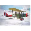 Image de Roden Airco De Havilland Dh4 British Two-Seat Biplane Day-Bomber Airplane Model Kit-Roden