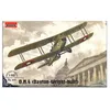 Image de De Havilland Dh.4 (Etats-Unis) (Construit Par Dayton-Wright) - Maquette D'avion Roden Rod414-Roden