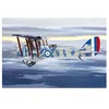 Image de Maquette Avion : De Havilland D.H.4 Avec Moteur Raf 3a-Roden