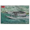 Image de Pilatus Pc-6/B2-H4 Floats - Maquette D'avion Roden Rod445-Roden