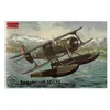 Image de U.S Army Wwii Patrol Hydravion Beechcraft Sd17s - Maquette D'avion Roden Rod448-Roden