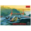 Image de Roden Fairchild C-119c Boxcar - Maquette D'avion Roden Rod321-Roden