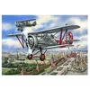 Image de Maquette Avion : Chasseur SoviÃ©tique Polikarpov I-5 : Fin De Production 1934