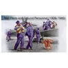 Image de Figurines 2Ã¨me Guerre Mondiale : Pilotes Et MÃ©caniciens Raf 1939-1945