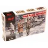 Image de Icm 35051 Maquette Soviet Infantry Ww2 1:35-Icm