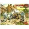 Image de Pak 36 (R) De 7.62 Cm Avec Servants - Icm Icm35801-Icm
