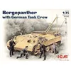 Image de Bergepanther Avec Ãquipage De Char - Icm Icm35342-Icm