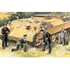 Image de Deutsche Panzerbesatzung - 1:35e - Icm