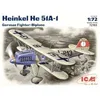 Image de Heinkel He 51a-1 - Icm Icm72193-Icm-Icm