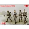Image de Icm Models German Infantry 1914 Model Kit