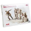 Image de Icm Models 135 Italian Infantry 19 Model Kit