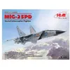 Image de Mikoyan Mig-25pd Scepteur Intercepteur SoviÃ©tique - Icm Icm48903-Icm-Icm