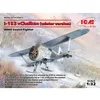 Image de Polikarpov I-153 (Version Hiver Sur Skis) - Icm Icm32011-Icm-Icm