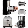 Image de CafetiÃ¨re Ãlectrique - Inox - 1.5l - 12 Tasses - 1000w - Fonction Anti-Gouttes