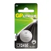Image de GP batterie - CR2450 - Li