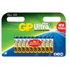 Image de GP Ultra Plus 24AUP - Batterie 10 x AAA - Alcaline