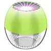 Image de Led intérieur photocatalyseur bébés et nourrissons piège attirer moustique vert