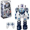 Image de Silverlit Robot radiocommandé - SILVERLIT - Program A Bot XL - 40 cm - 48 actions programmables - Télécommande intuitive