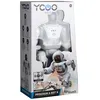 Image de Robot programmable télécommandé Silverlit Ycoo Program A Bot X Blanc