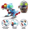 Image de Personnage miniature - Biopod battle Duo édition dans sa capsule - Pack de 2 créatures - Des 5 ans