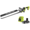 Image de Taille-haies RYOBI 18V One+ - 1 batterie 2.0Ah - 1 chargeur - RY18HT55A-120