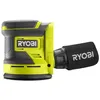 Image de Ponceuse excentrique RYOBI - 18V One+ - Sans batterie ni chargeur - RROS18-0