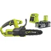 Image de TronÃ§onneuse RYOBI 18V One+ - Batterie 2.5Ah - Chargeur - RY18CS20A-125