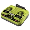 Image de Chargeur 2 ports 18V - RC18240