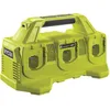 Image de Chargeur de batterie RYOBI - RC18640 - 18V One+ Lithium-ion - 6 ports