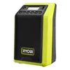 Image de Radio bluetooth RYOBI 18V One+ - AM/FM - sans batterie ni chargeur - RRDAB18-0