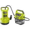 Image de Pompe d'Ã©vacuation 18V ONE+ (vendue sans batterie ni chargeur) - RY18SPA-0