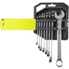 Image de Jeu de 8 clÂ¿s (8. 10. 11. 12. 13. 14. 17. 19 mm) - RYOBI - Angle de reprise 15Â¿ - Coffret compatible avec Ryobi LINK