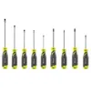 Image de Jeu de 9 tournevis magnÃ©tiques RYOBI - RHSDS9PC