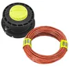 Image de TÃªte double fil pour dÃ©broussailleuses sans fil RYOBI - diamÃ¨tre 2,4mm - RAC169